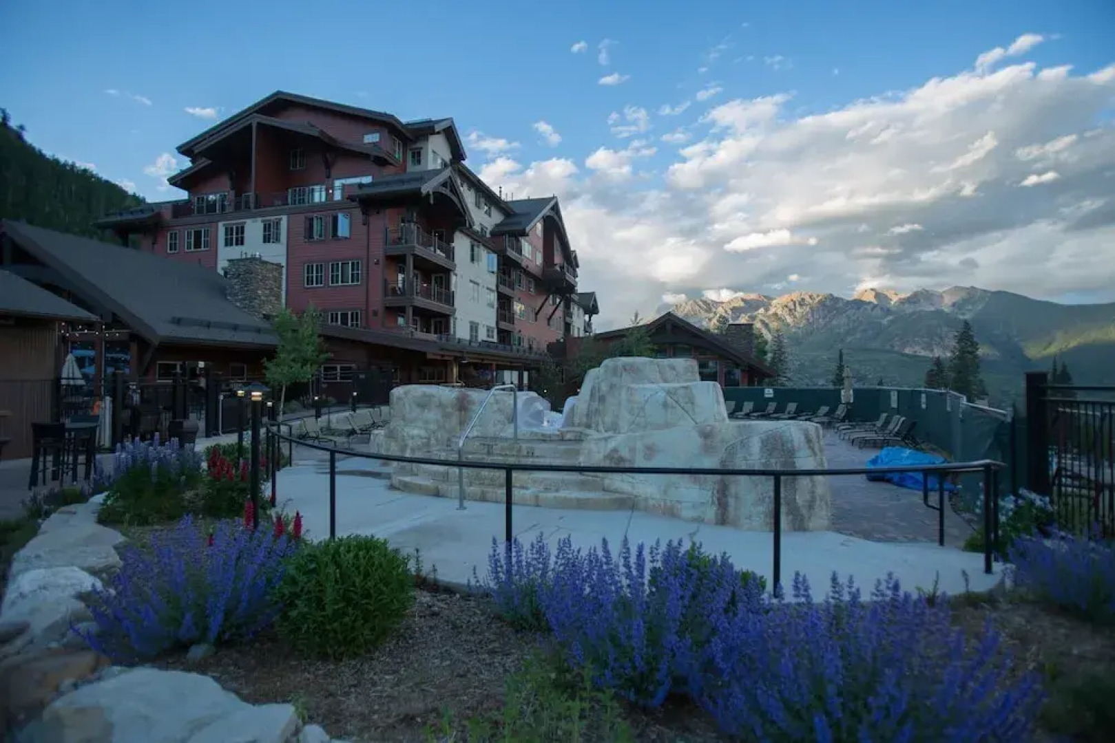 Purgatory Lodge Private Residence Club 4 Bedroom Condo