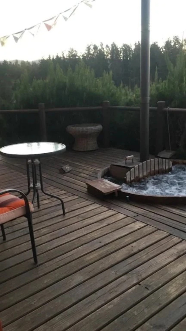 Cabañas Lago Vichuquén