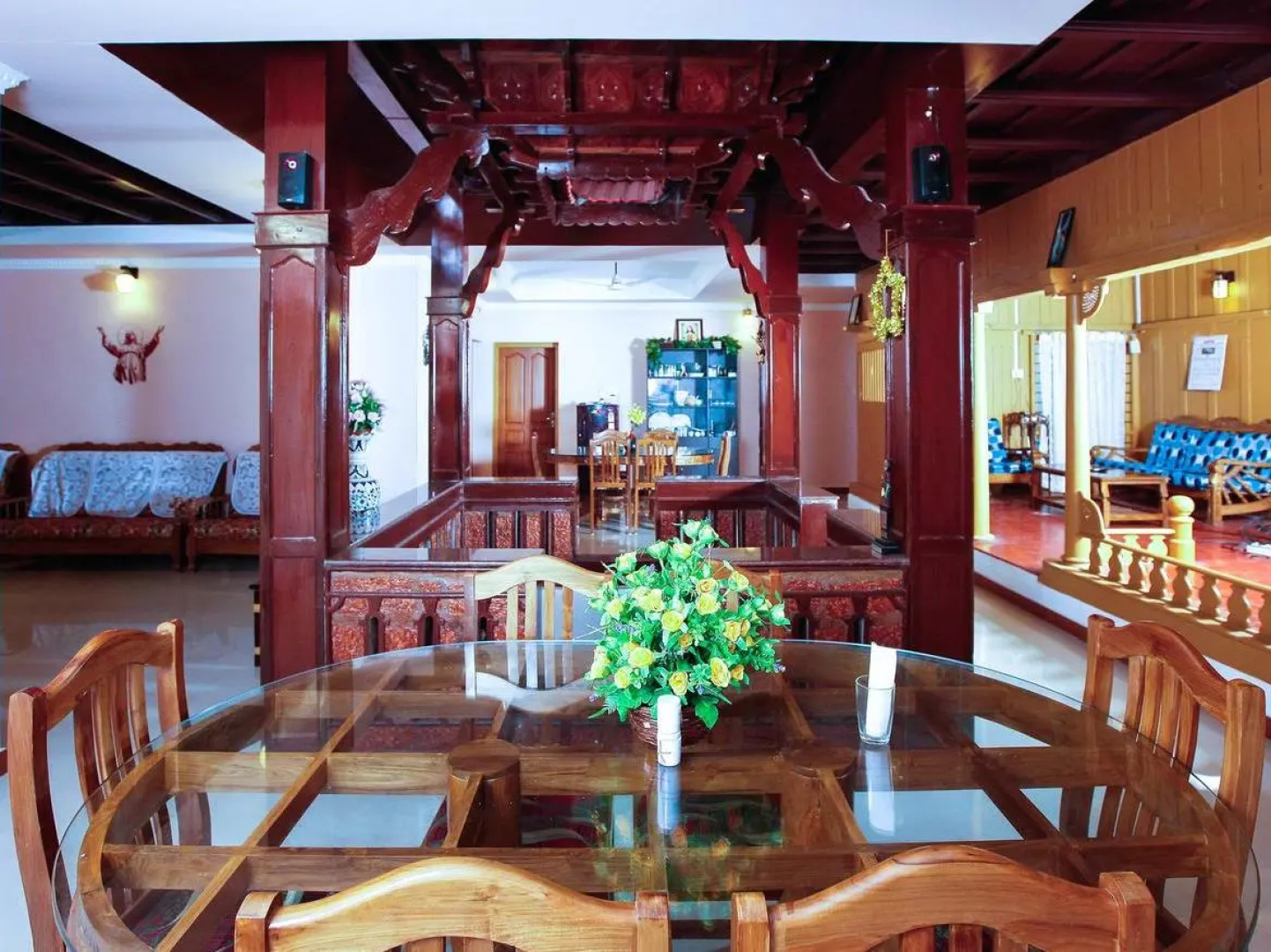 The Canaan Marari Hotel