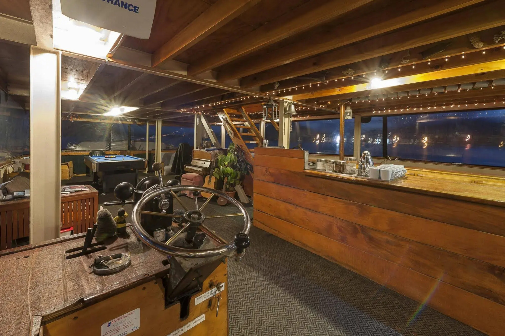 The Rock Adventure Cruise