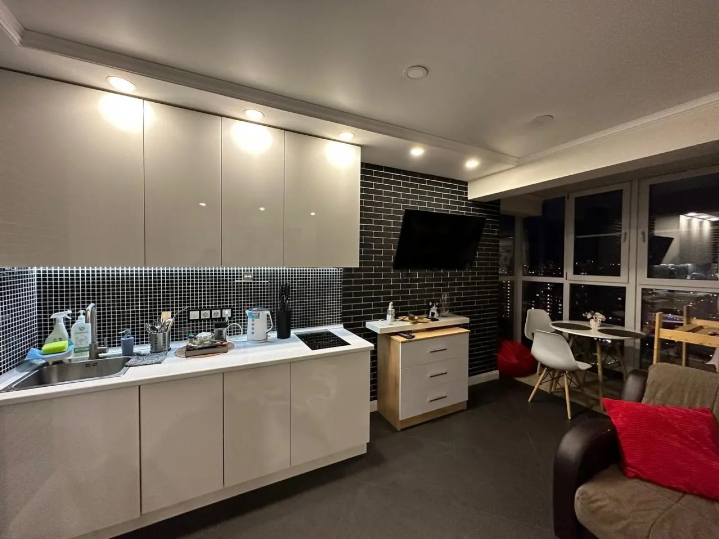 Апартаменты на улице Артемова