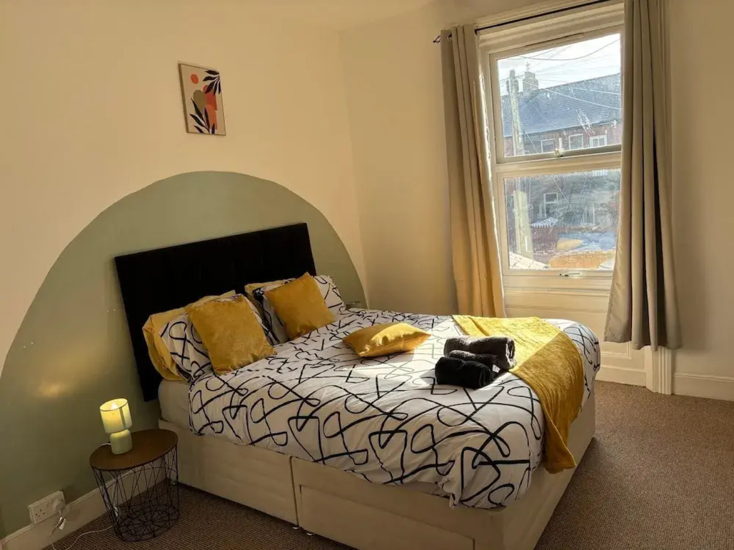 Cozy Coastal Getaway in North Shields