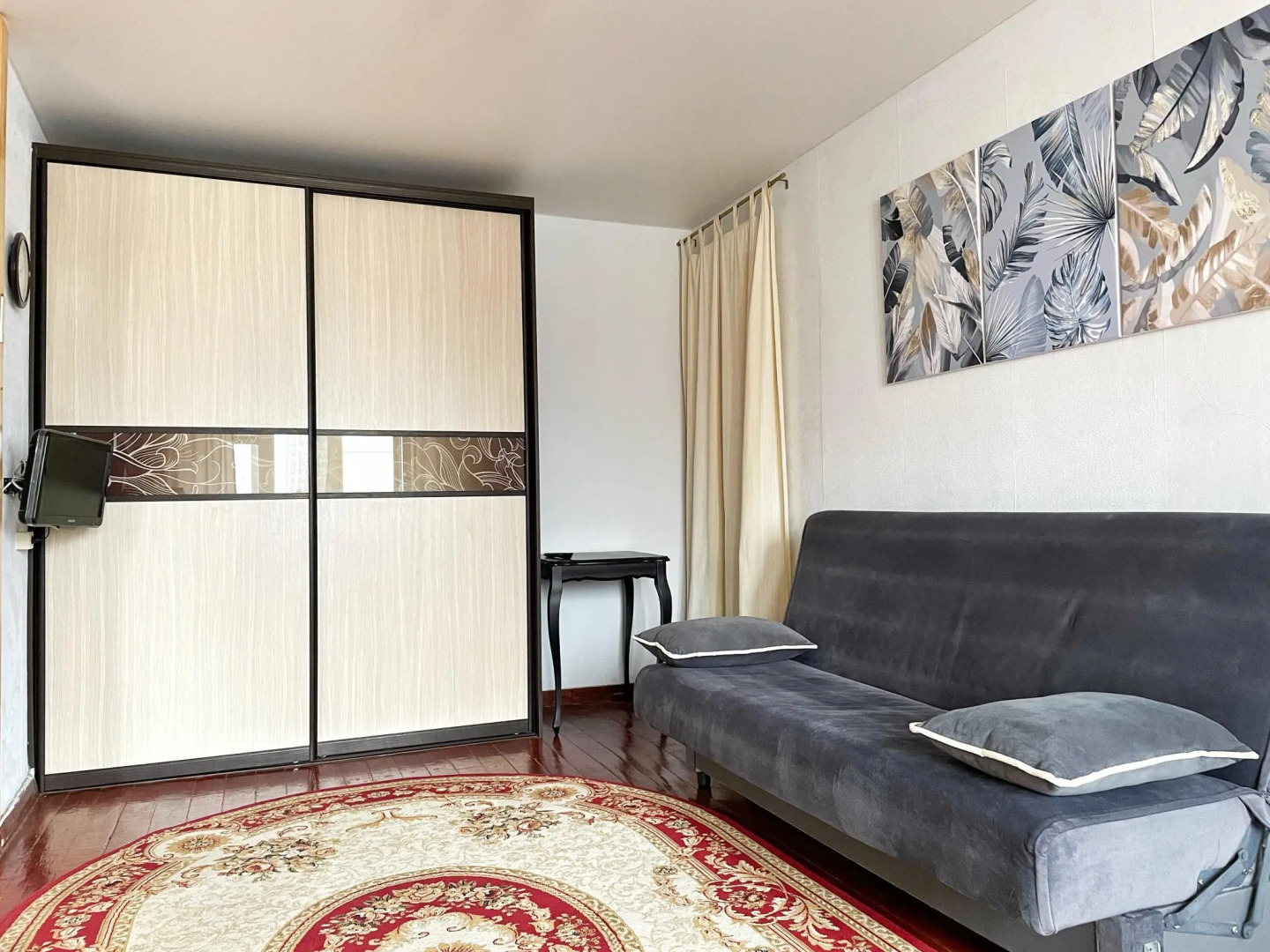 Доброе утро на улице Шевченко