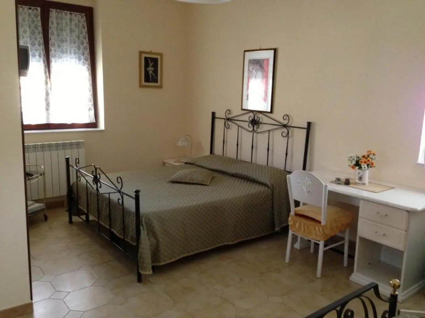 Bed and Breakfast Padalino
