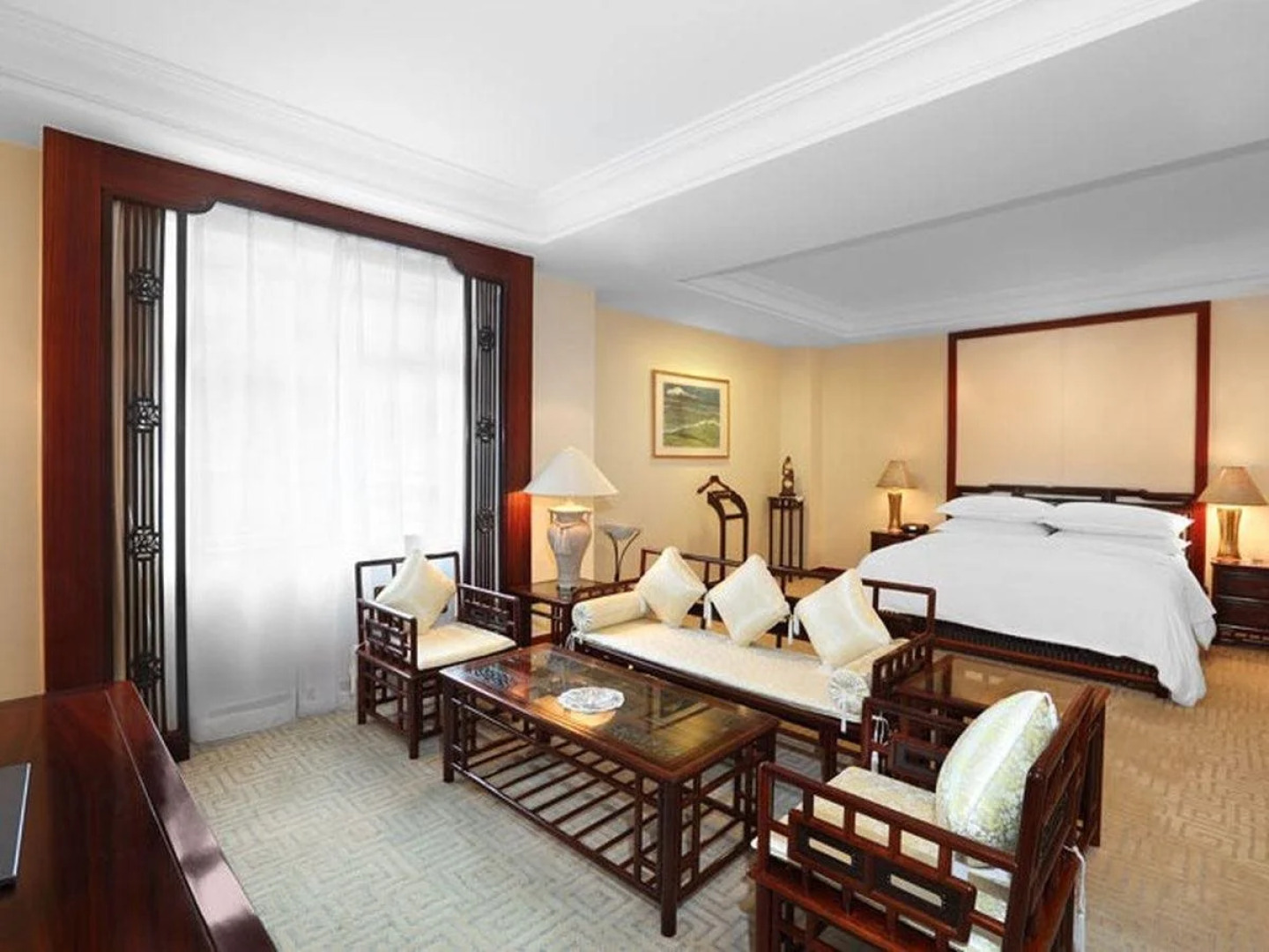 Sheraton Jiuzhaigou Resort