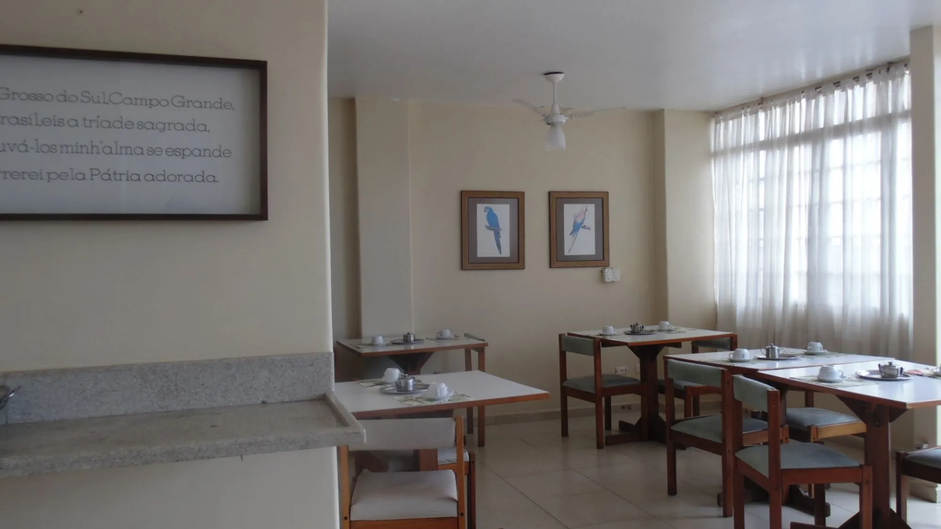 Palace Hotel Campo Grande