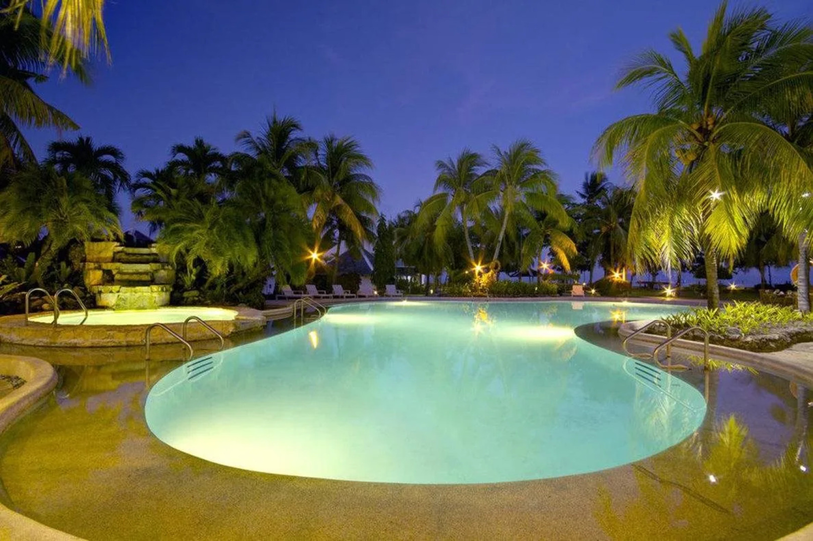 Sta. Monica Beach Club