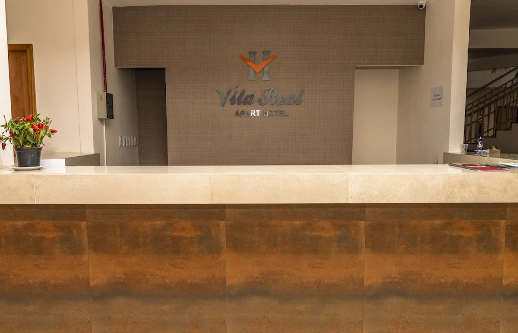 Vila Real Apart hotel