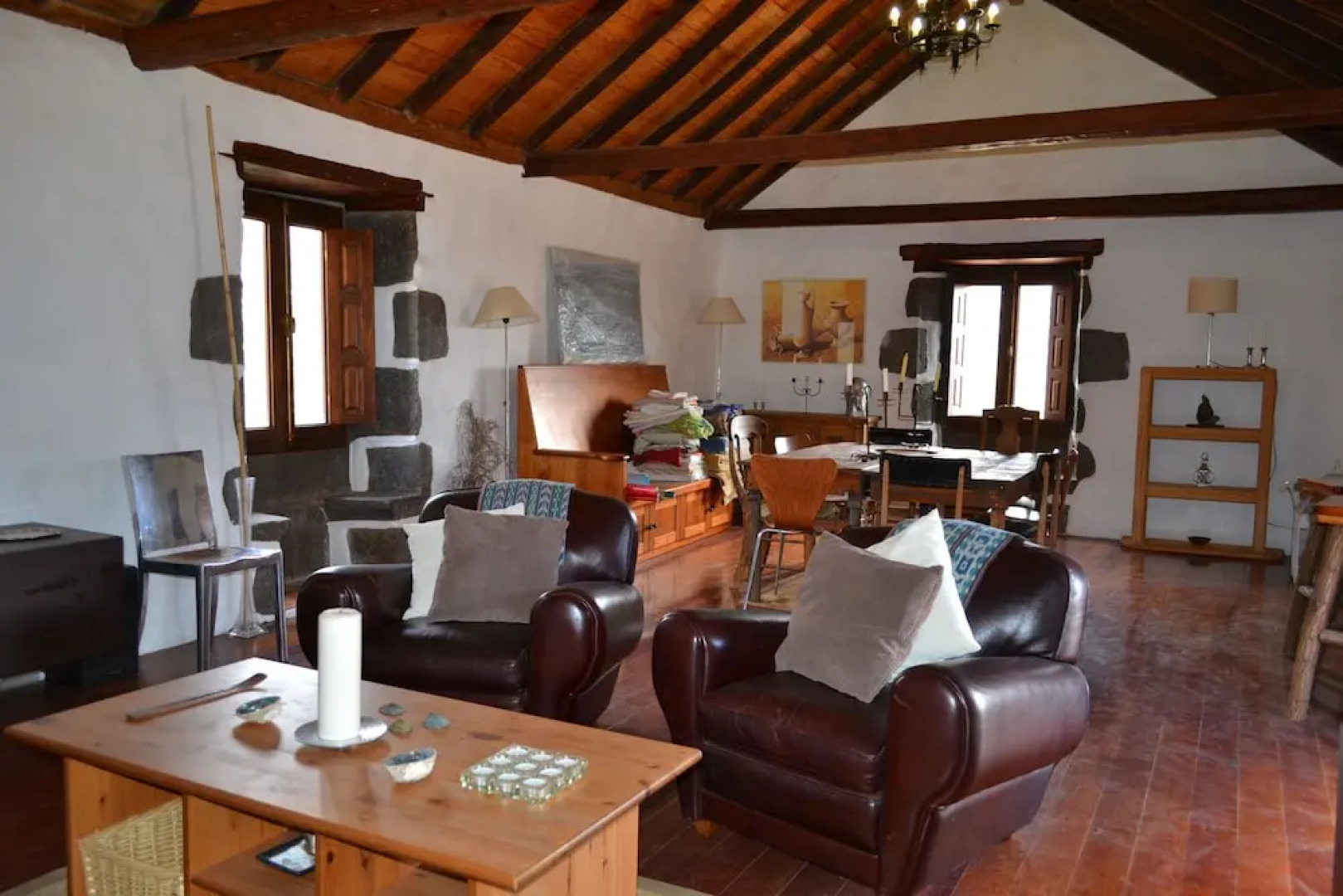 Traditional Canarian Country House B&B