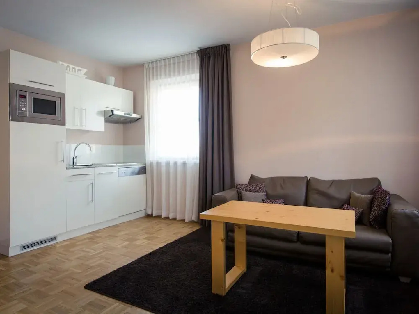 Studio Apartment on Turracherhohe Near Lake