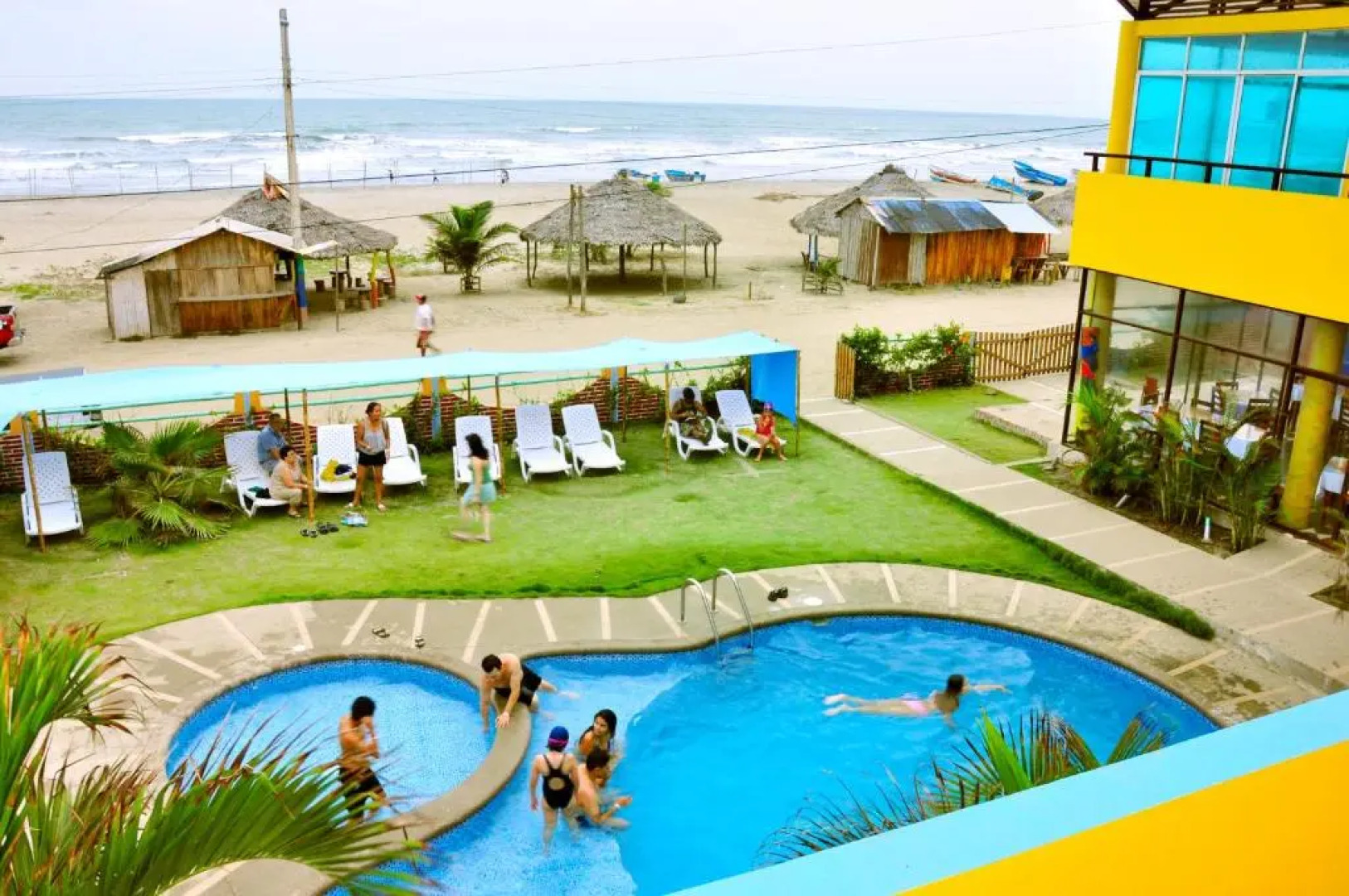 Hotel Canoa´s Wonderland