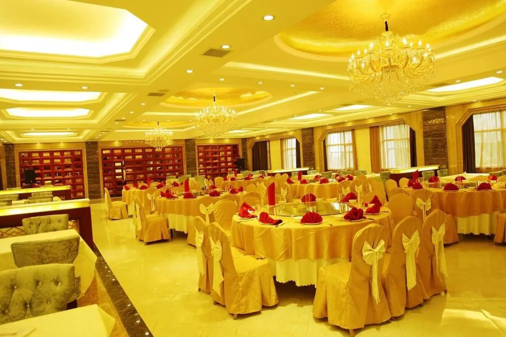 Qinghai Jianxiang Yixin Hotel