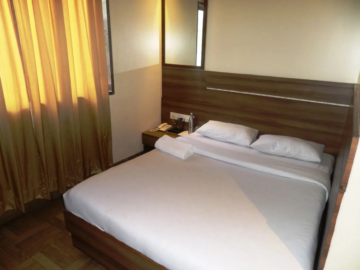 Hotel Rajvikas Residency