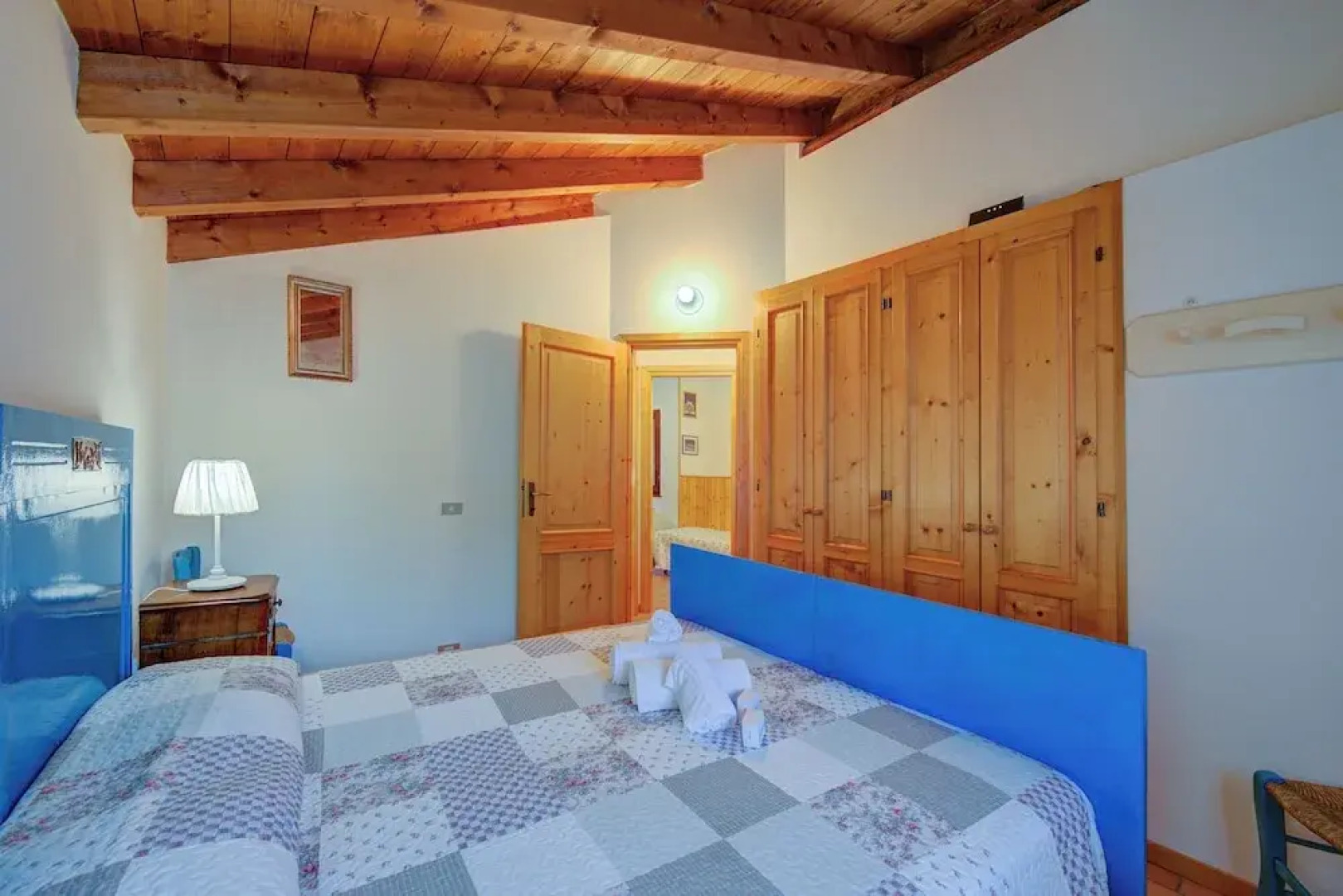 Villa Il Castagno Few Min From Beach