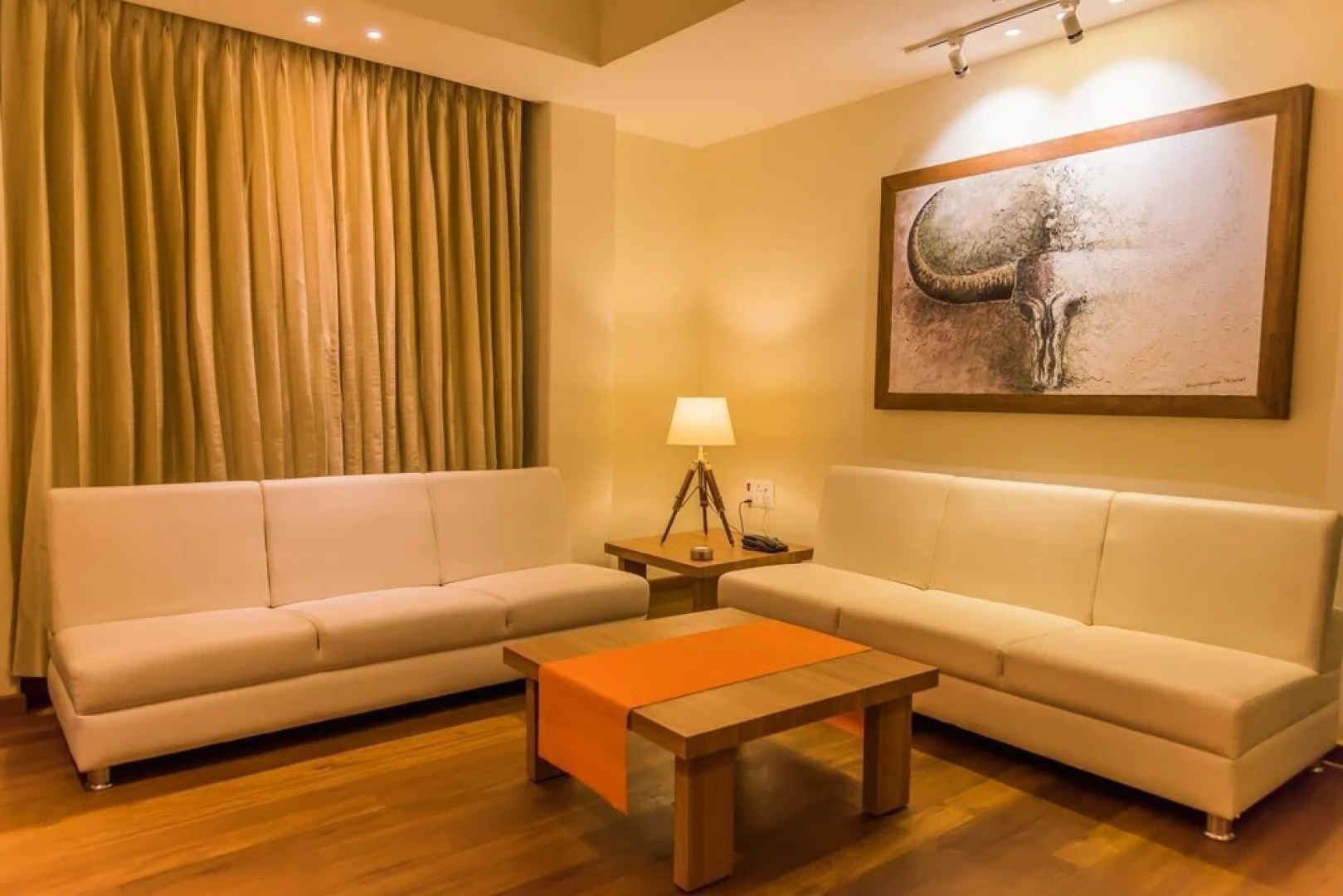 Sangai Continental The Boutique Hotel