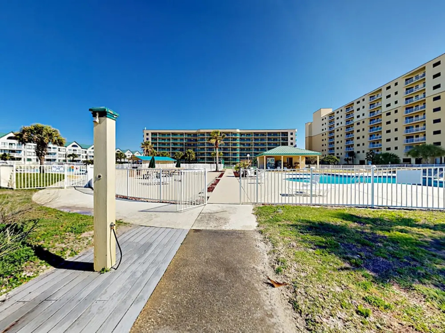 Sunny Gulf Shores Plantation Condo by RedAwning