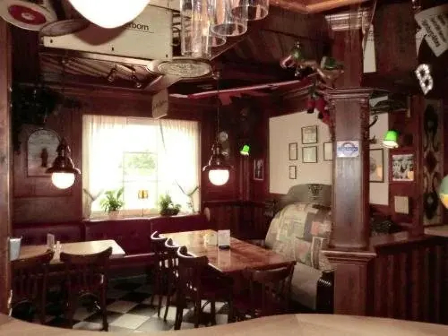 Hotel Restaurant Eiscafé Luigi Pirandello