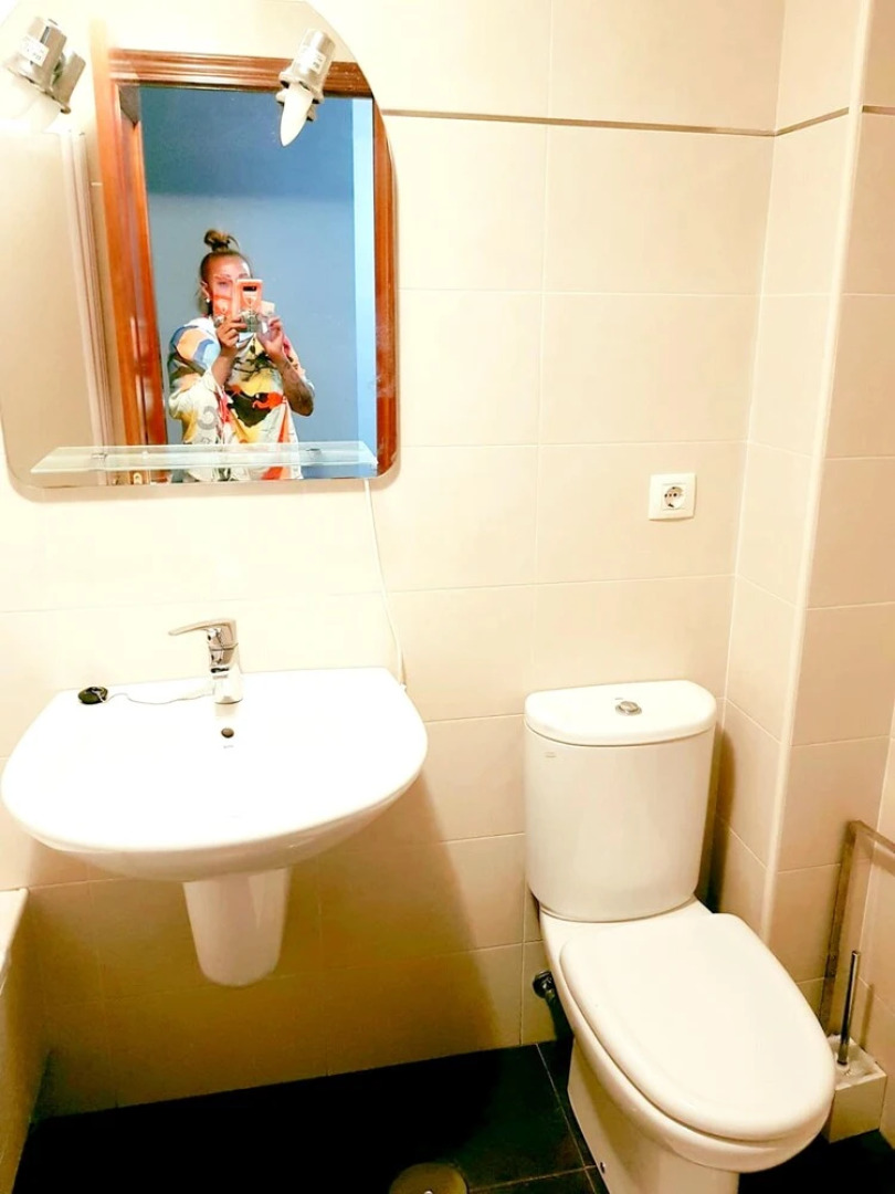 Apartment With 3 Bedrooms in Santa Cruz de Bezana, With Enclosed Garden and Wifi