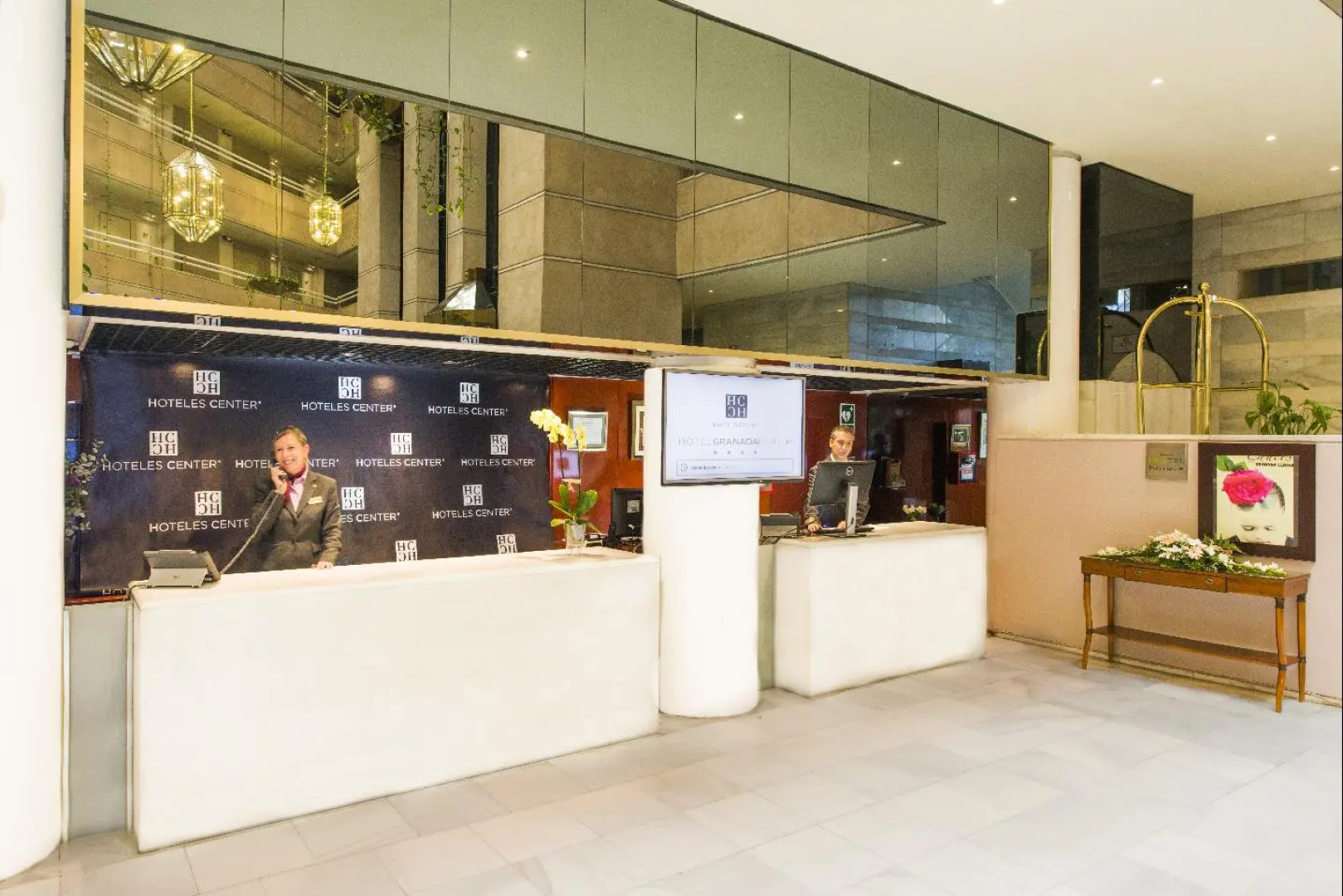 Hotel Granada Center
