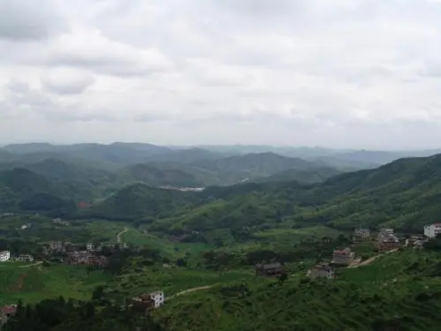 Sanqing Mountain Quanlin Farm Stay