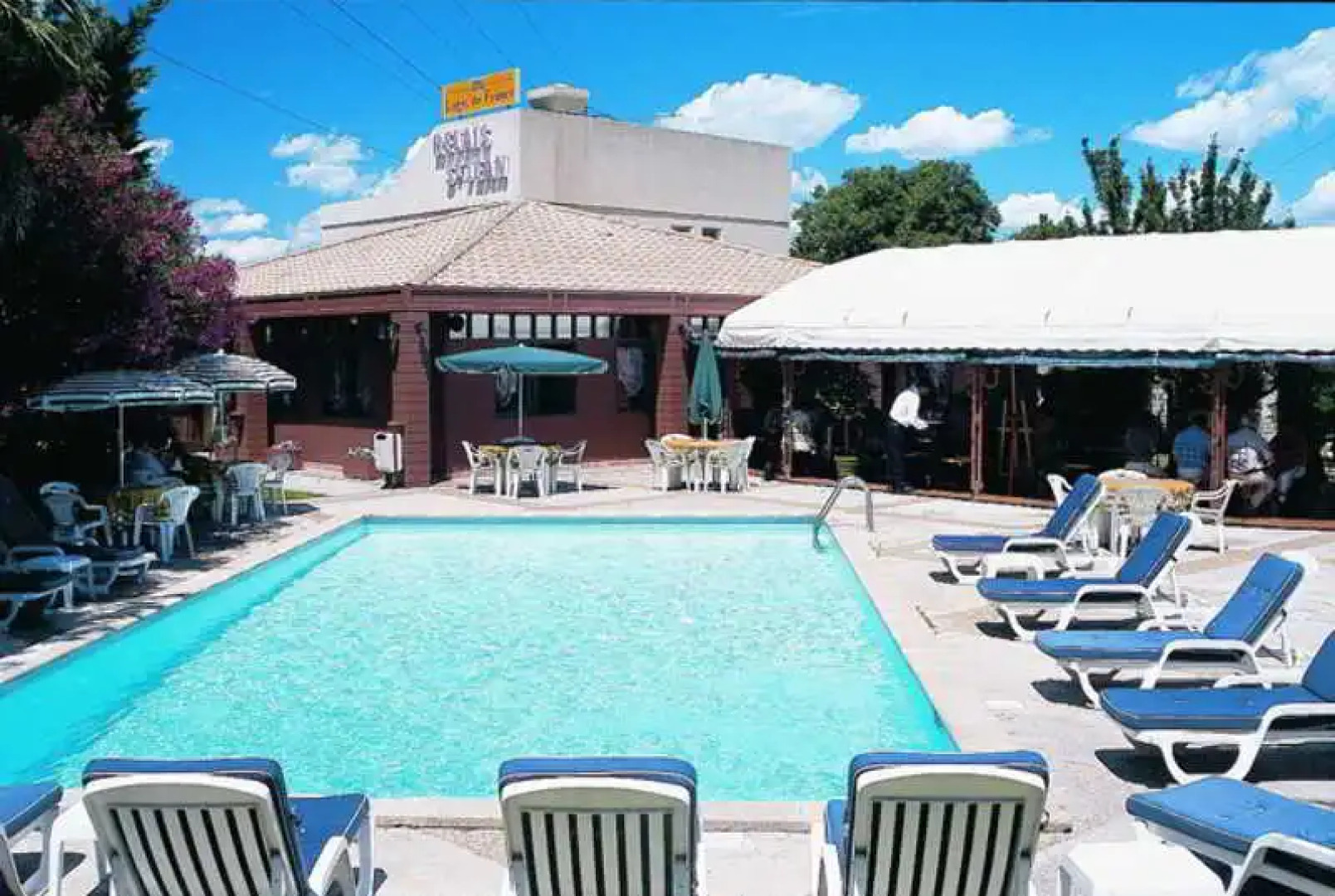 Le Relais St Jean de Vedas