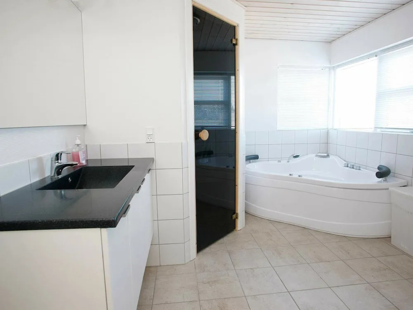 Spacious Holiday Home in Brovst With Swimming Pool