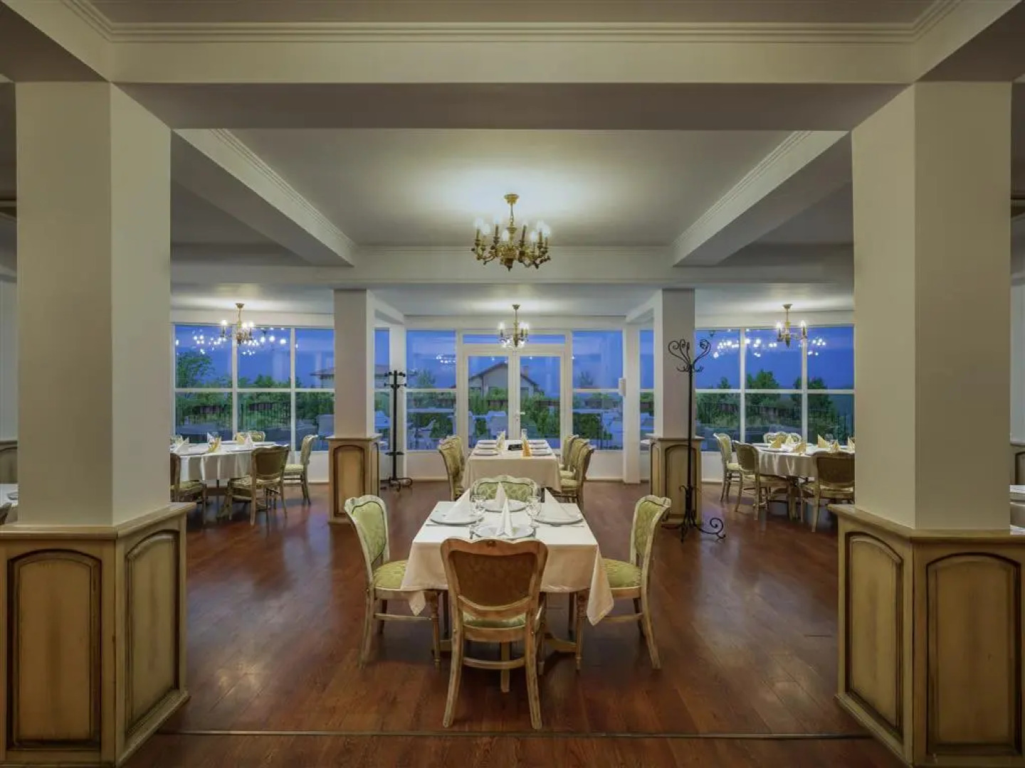 Mercure Medias Binderbubi Hotel And Spa