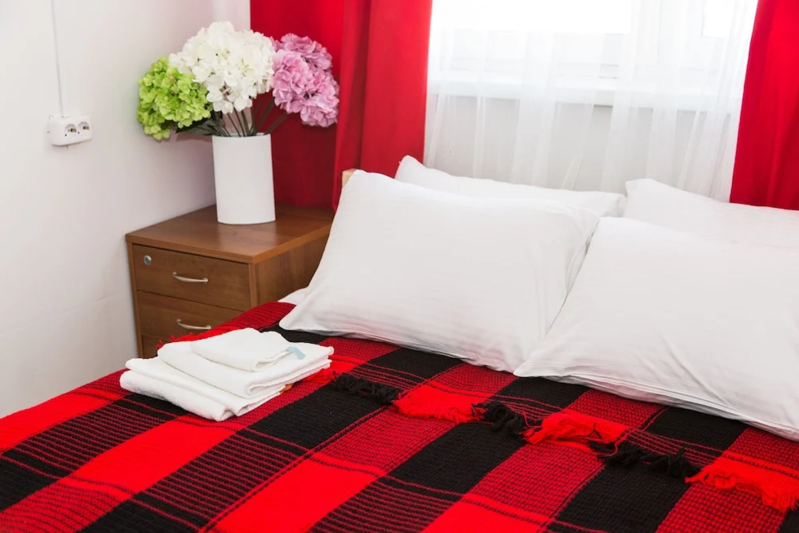 Hostel Rus Rusakovskaya Naberezhnaya