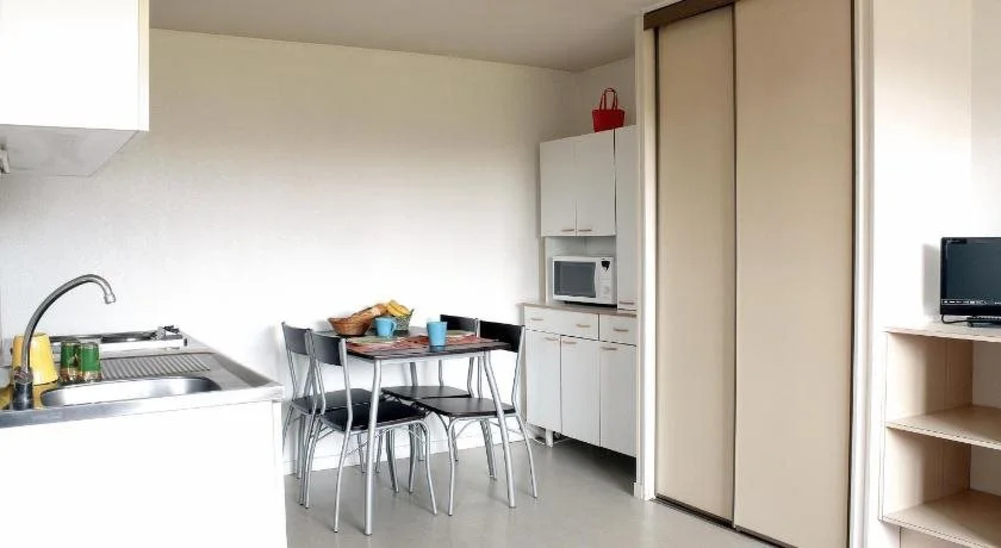 Les Temporis Caen Porte de Bretagne