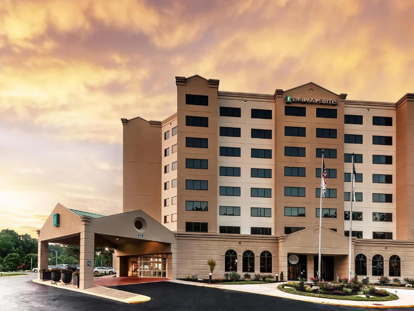 Embassy Suites by Hilton Raleigh Crabtree