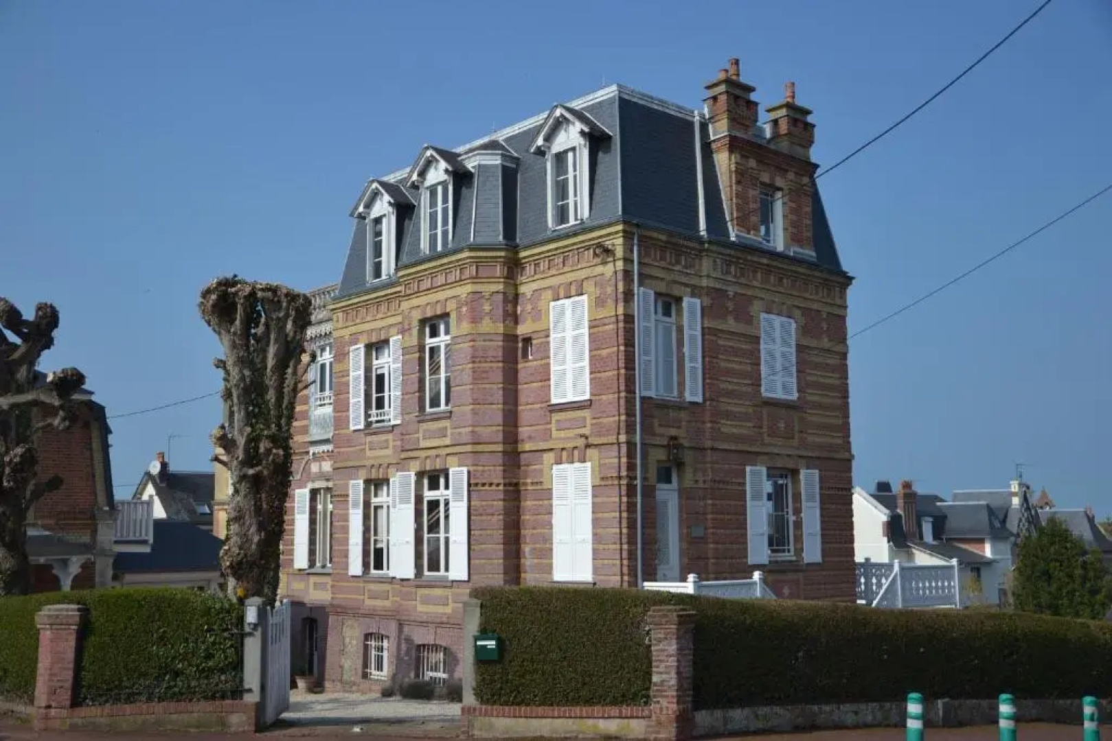 Guesthouse La Mascotte