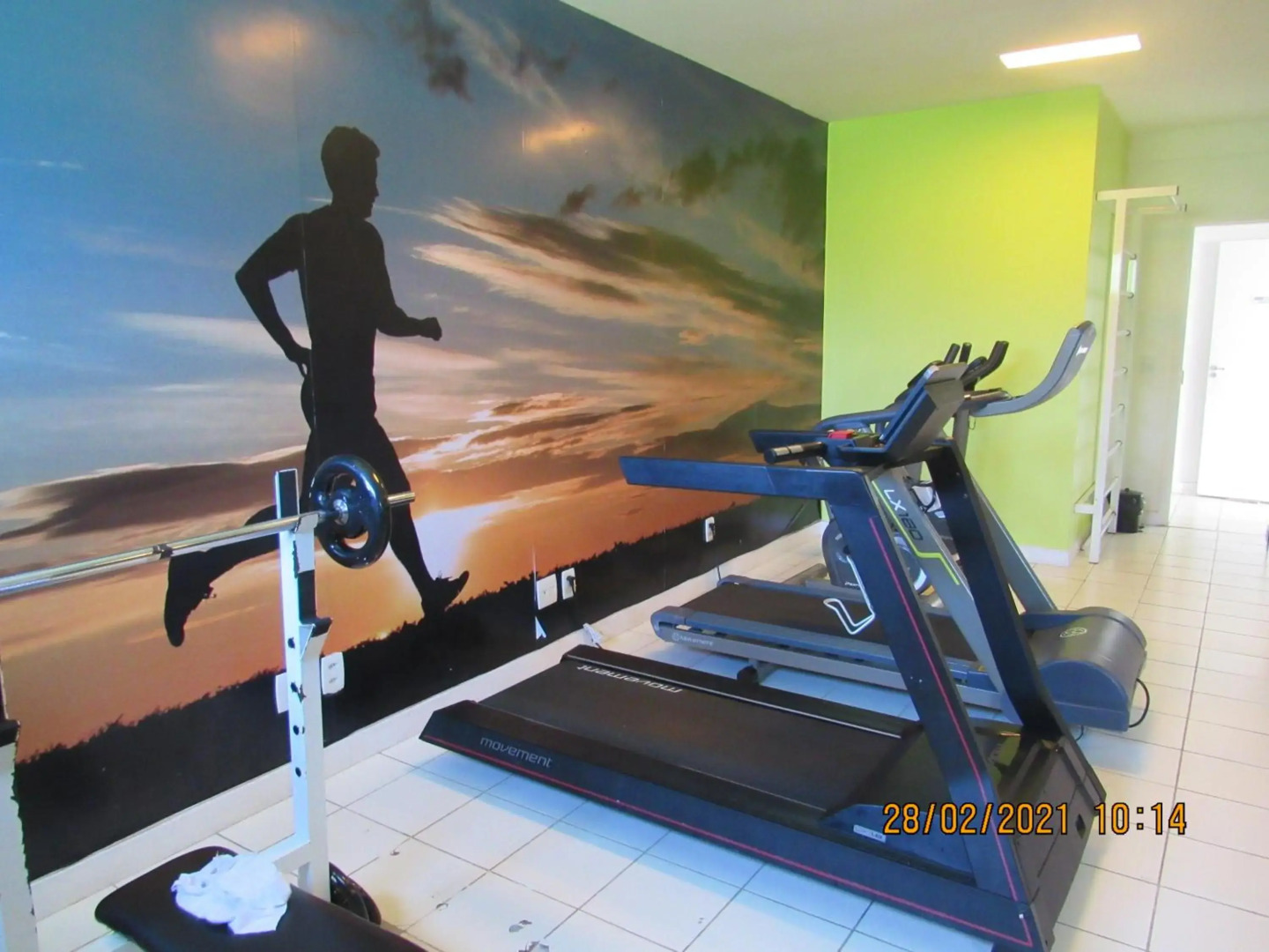 Sahy - Aldeia dos Reis, Condado - Apartamento Quarto e Sala