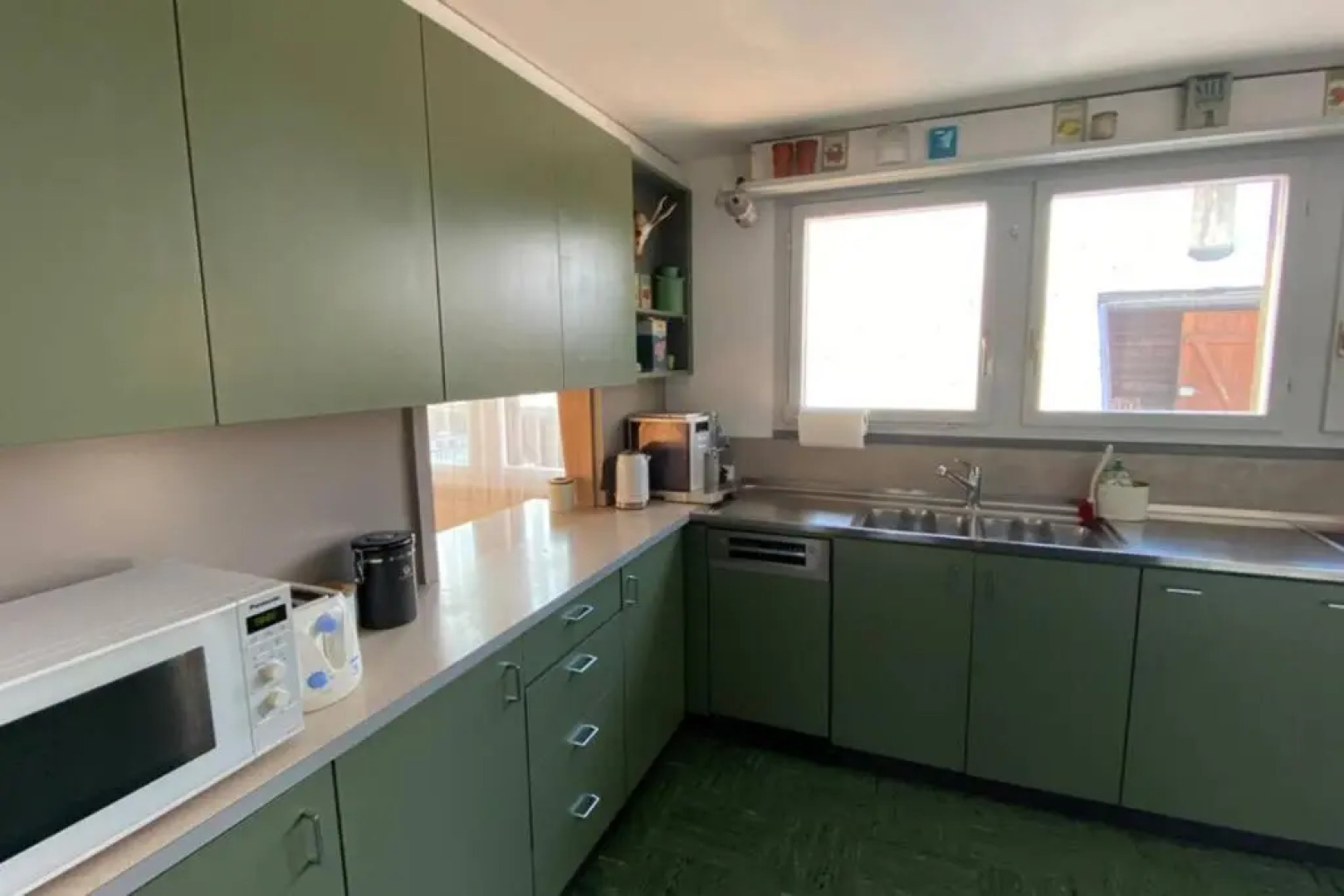 Familien-Haus,Garten,Grill,20m zum Rhein