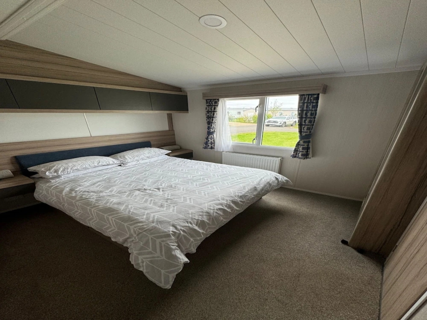 Lovely 2-bed Caravan in Seton Sands