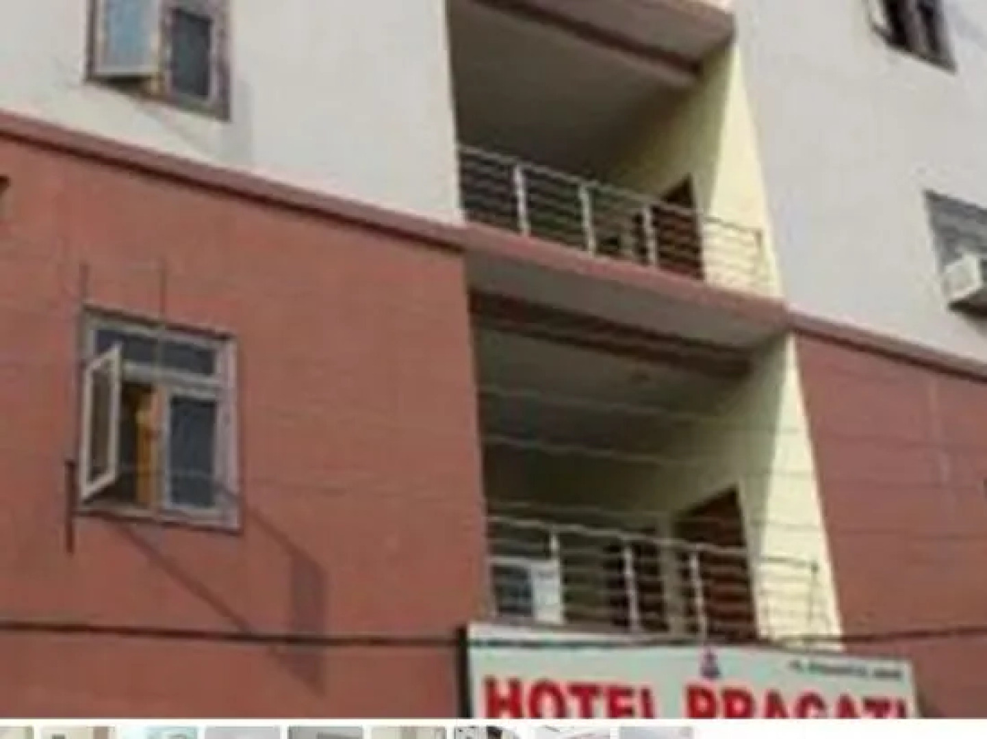 Hotel Pragati