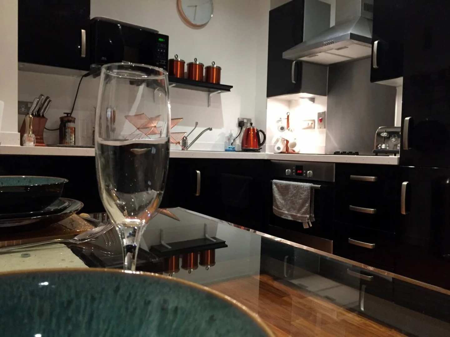 Waterfront Apartments