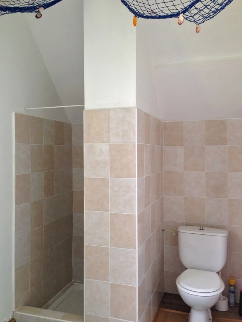 House With 4 Bedrooms in Lortet, With Wonderful Mountain View, Private