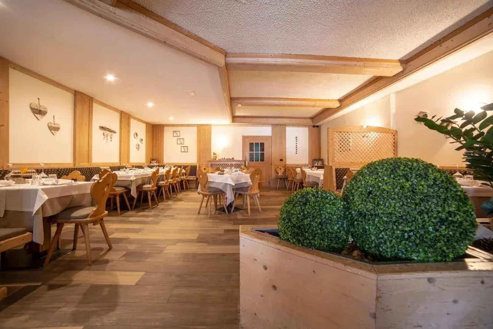 Hotel Caminetto Mountain Resort