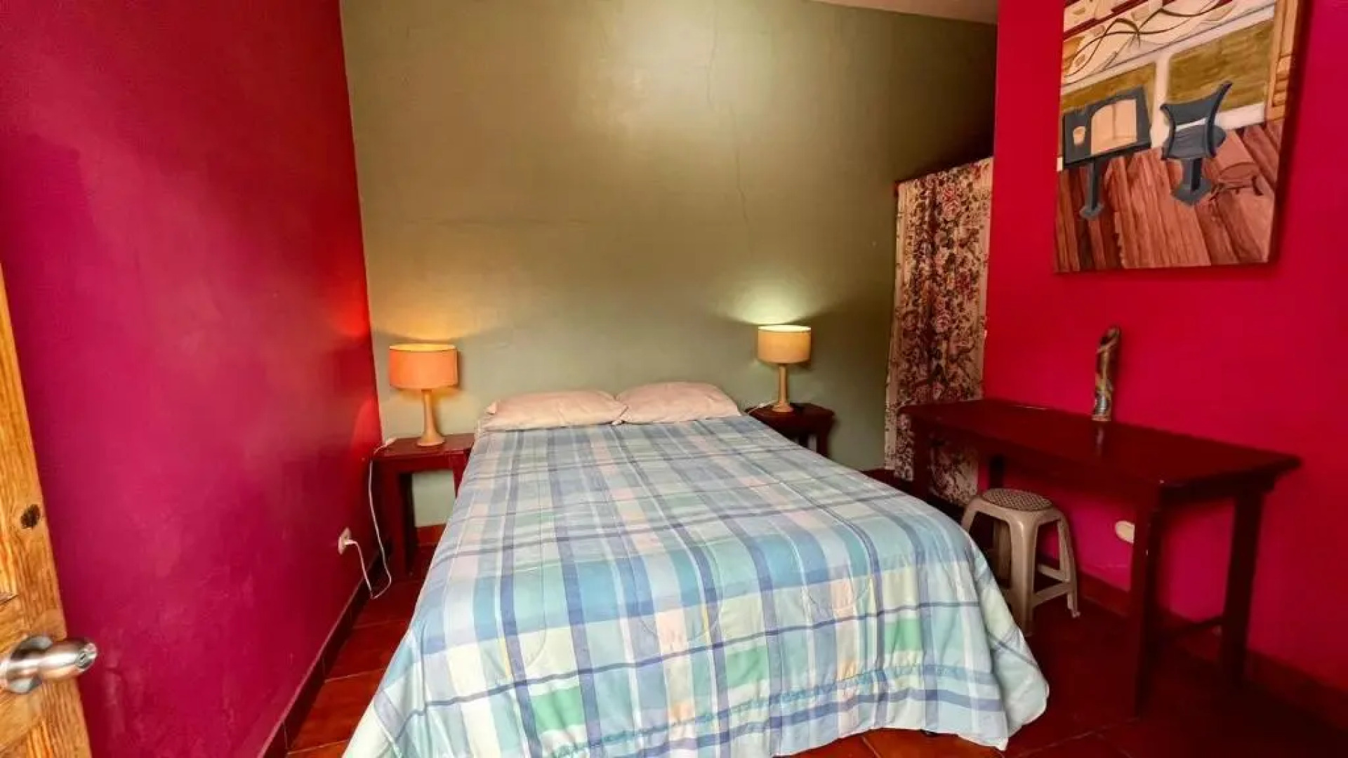 Casa Chapina Francesa