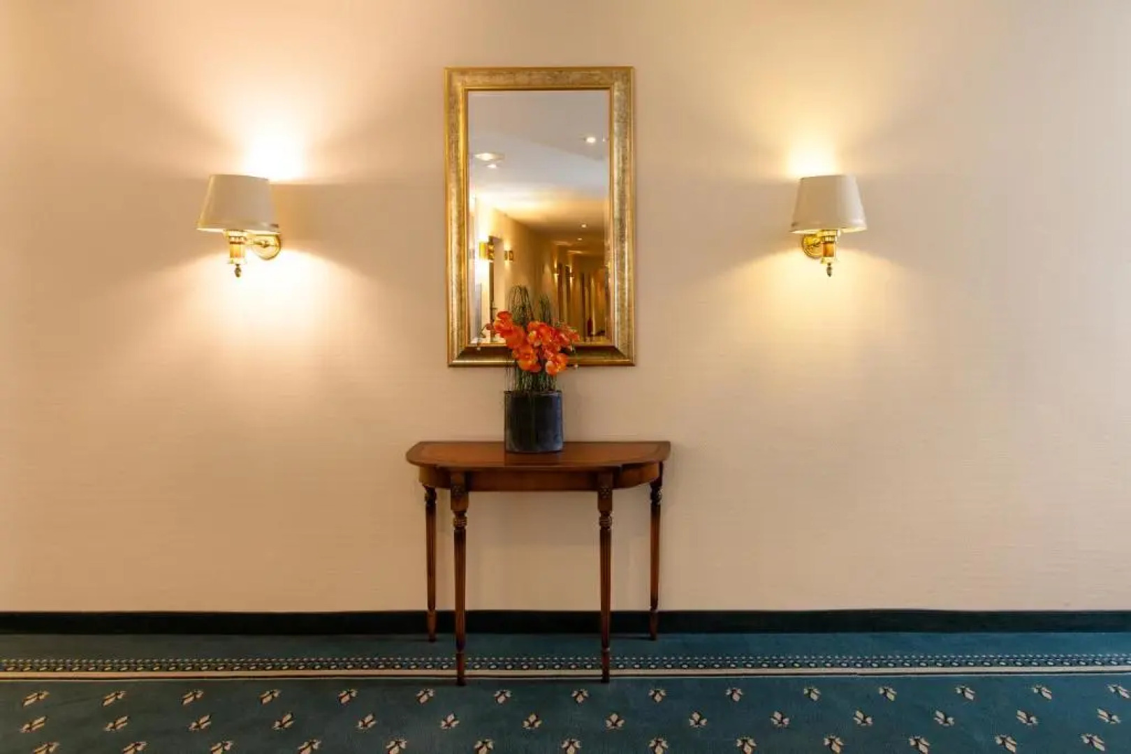 Hotel Panorama Hamburg - Billstedt