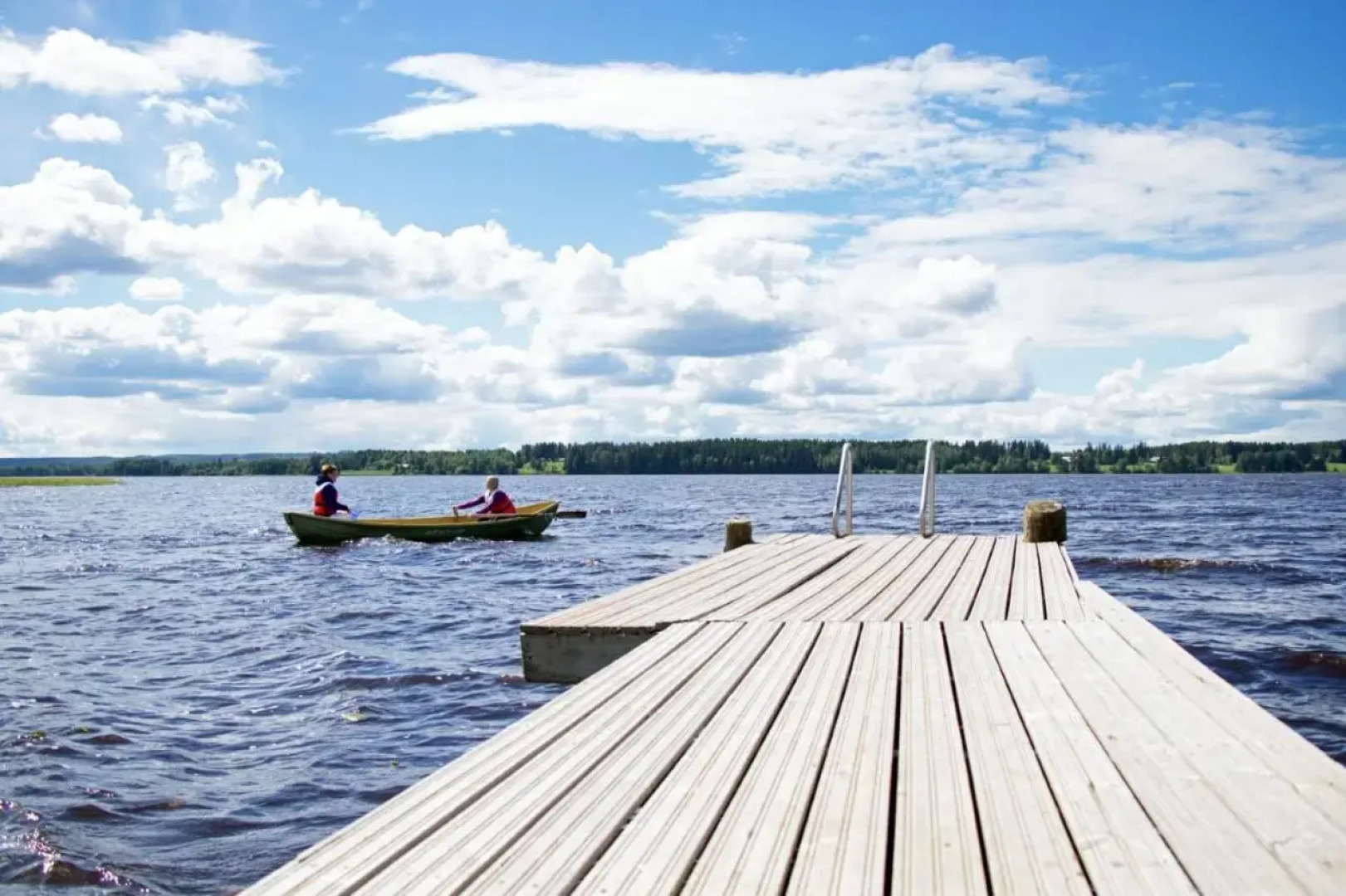 Guest House Haapaniemen Hirsikartano