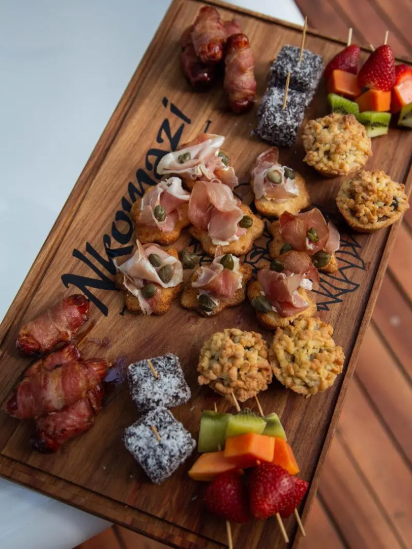 Nkomazi Game Reserve by NEWMARK