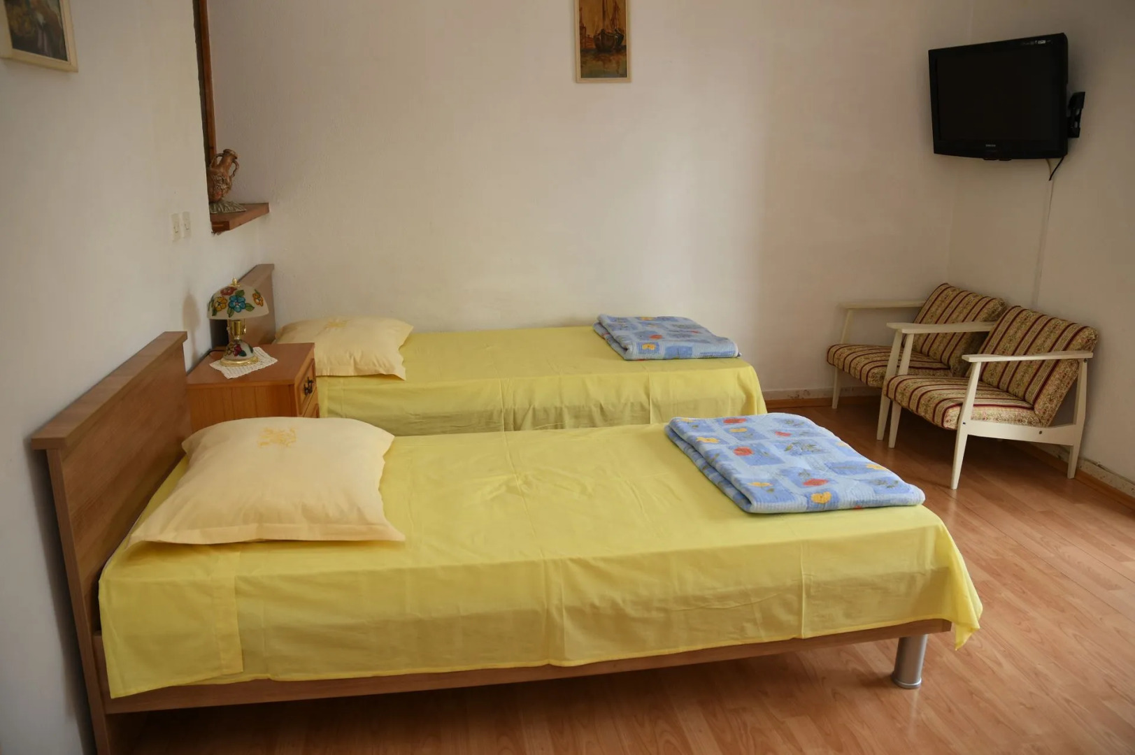 Apartment Marija - 120 m from the beach : A1 Podstrana, Riviera Split