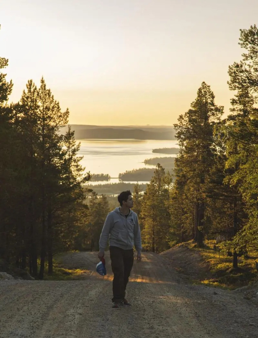 Wilderness Hotel Inari