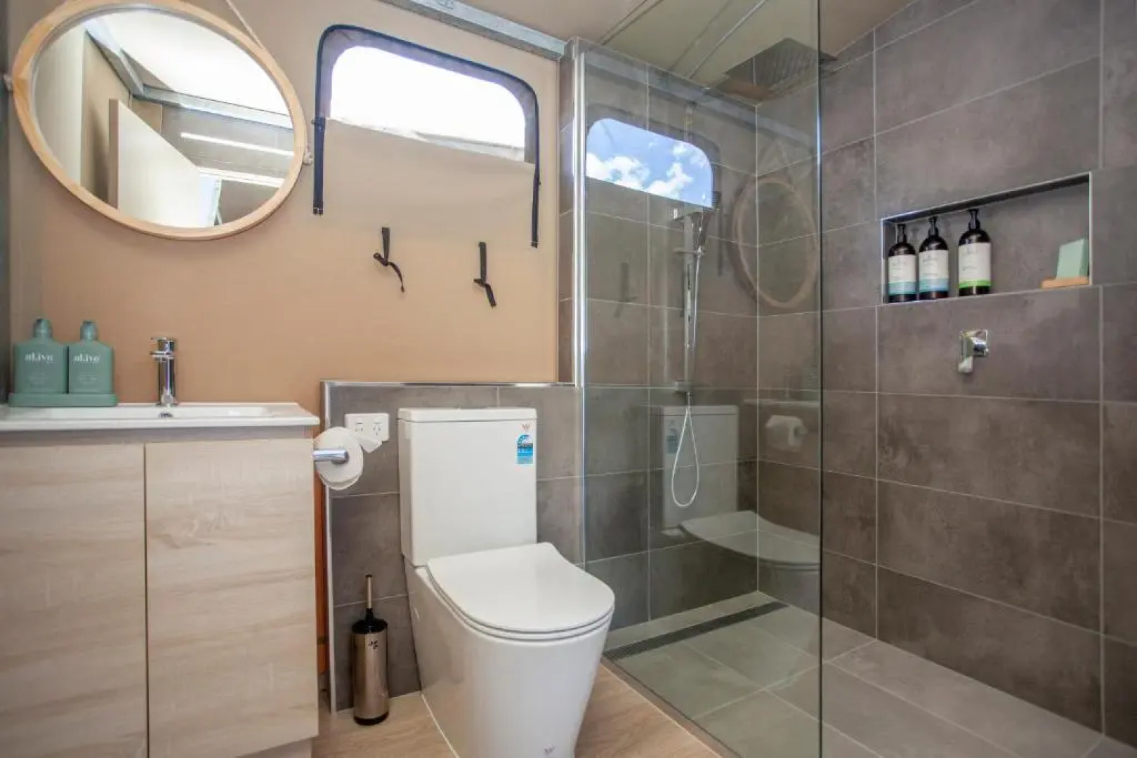 Crowdy Bay Eco Resort