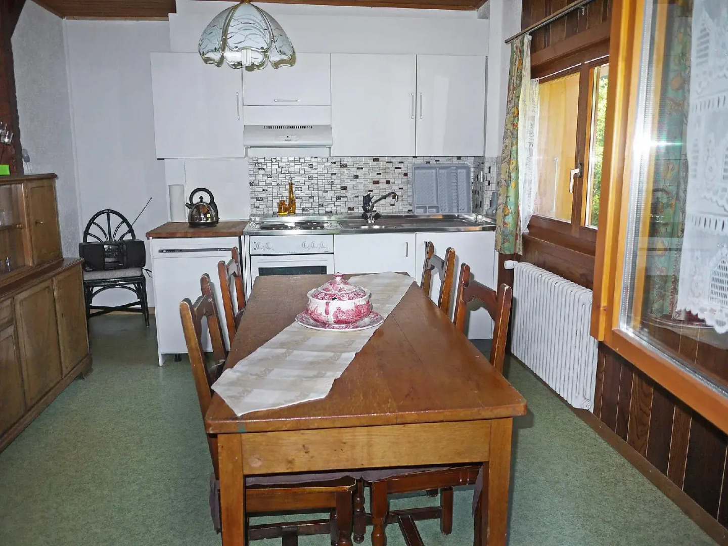 Les Pierrailles - Two Bedroom