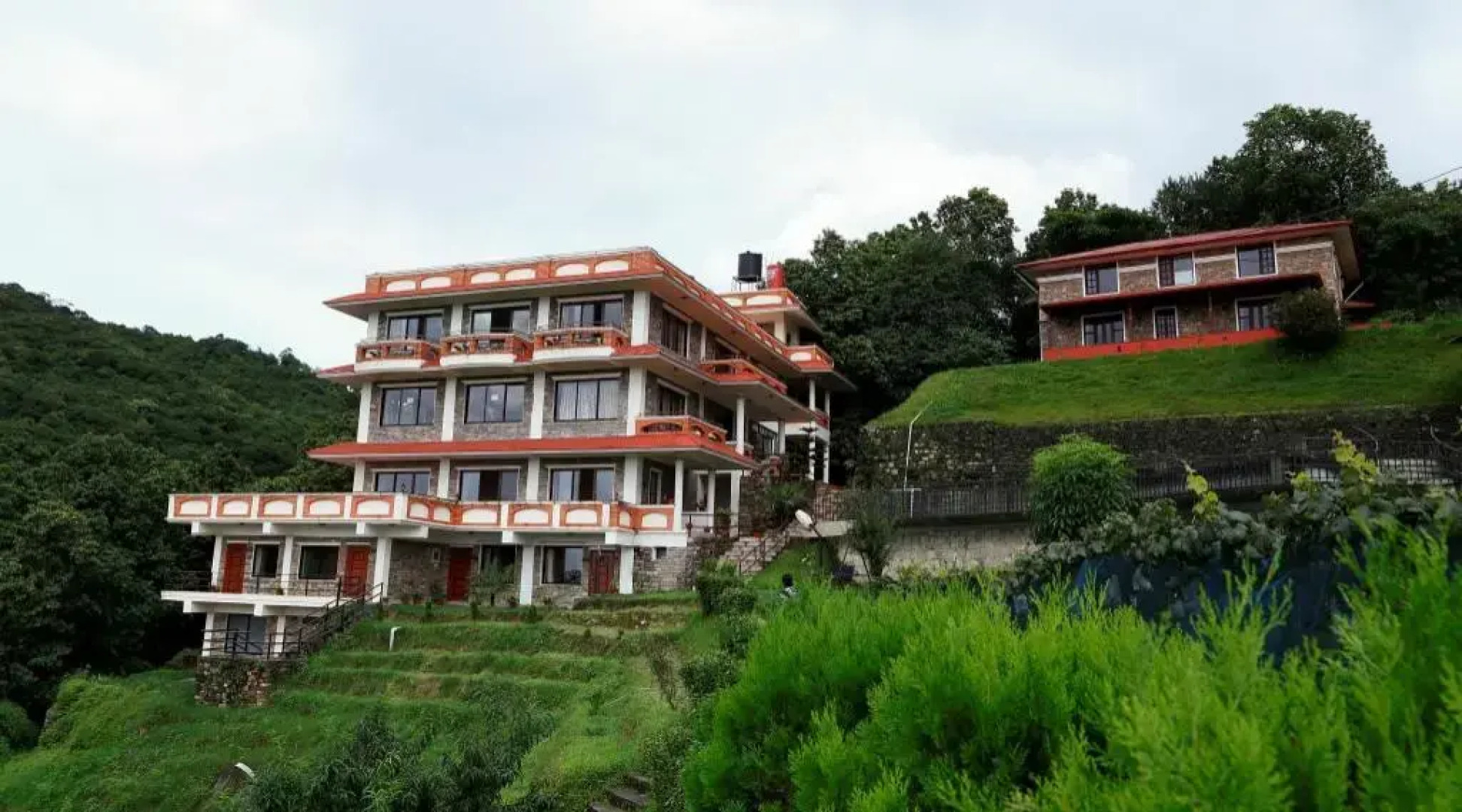 Pataleban Vineyard Resort