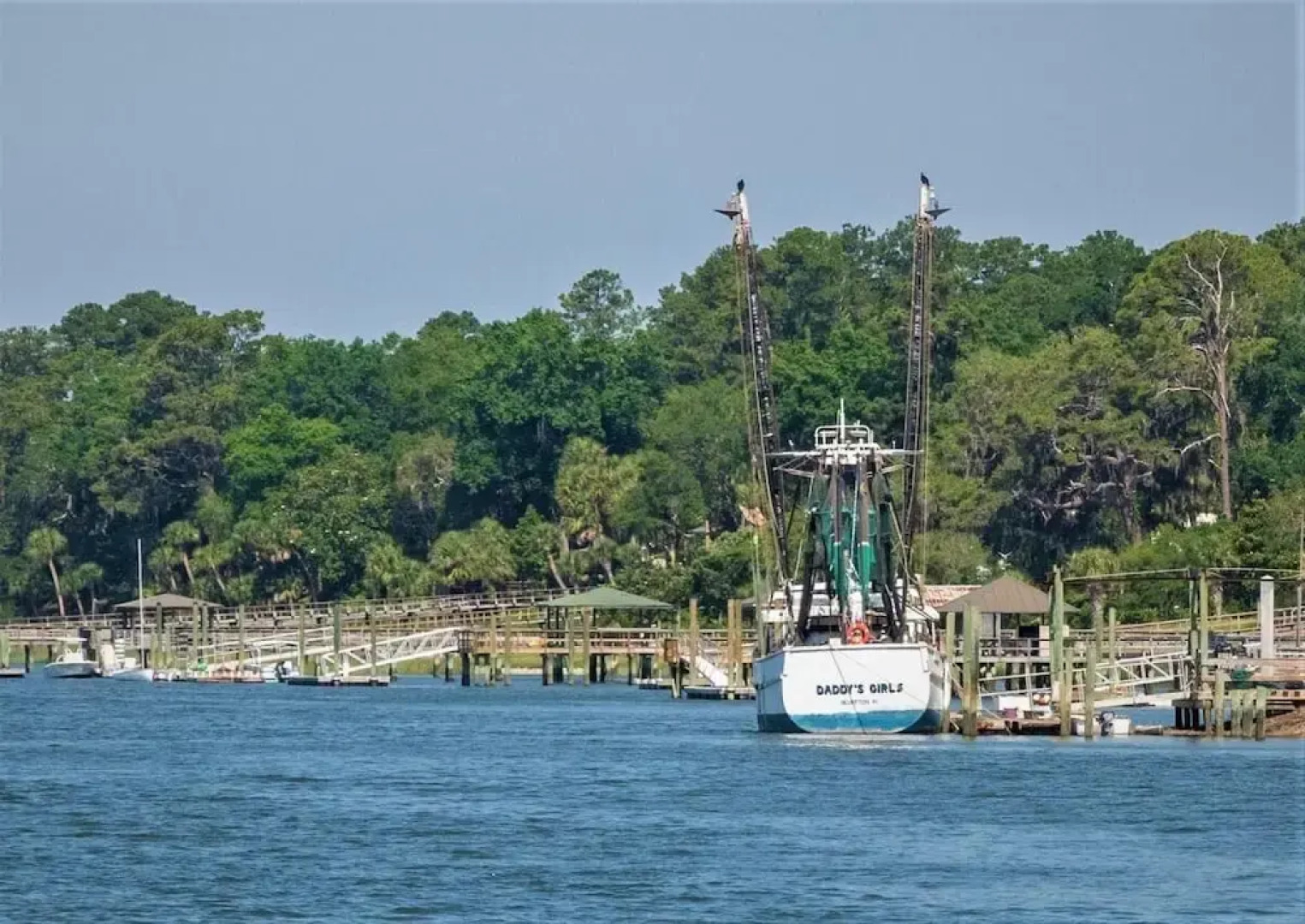 Charming Old Town Loft, Nestled in the Heart of Historic Bluffton, SC