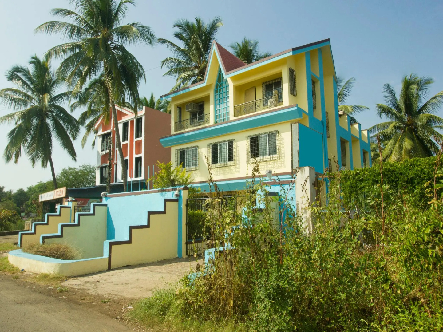 OYO 22072 Muktai Nest