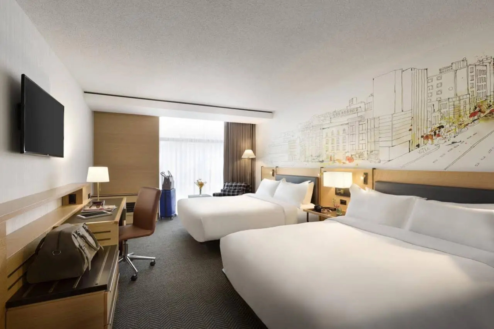 Hotel PUR Quebec, a Tribute Portfolio Hotel